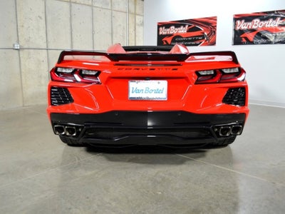 2024 Chevrolet Corvette Stingray 2LT