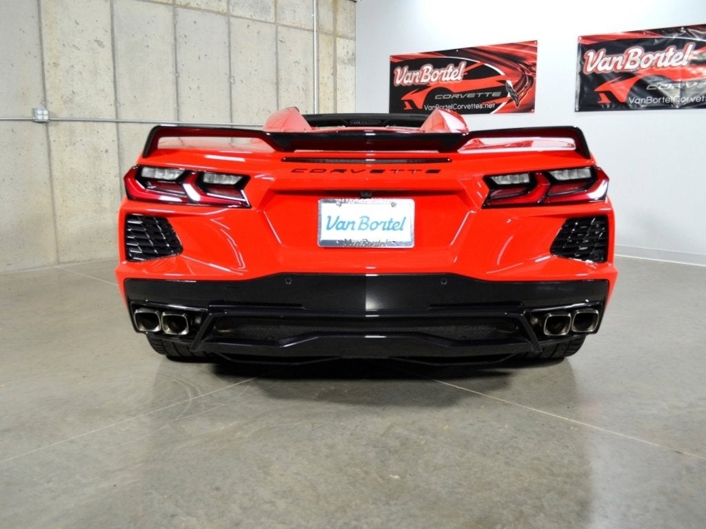 2024 Chevrolet Corvette Stingray 2LT