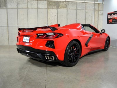 2024 Chevrolet Corvette Stingray 2LT