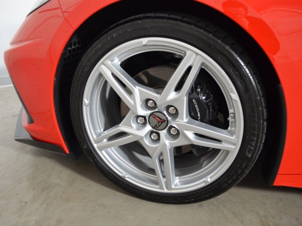 2021 Chevrolet Corvette Stingray 2LT