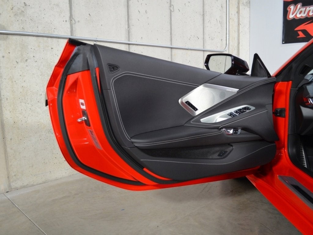 2021 Chevrolet Corvette Stingray 2LT