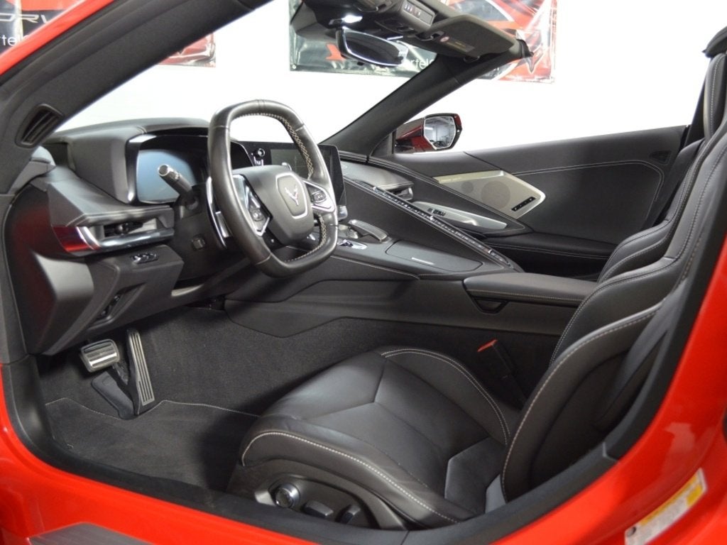 2021 Chevrolet Corvette Stingray 2LT