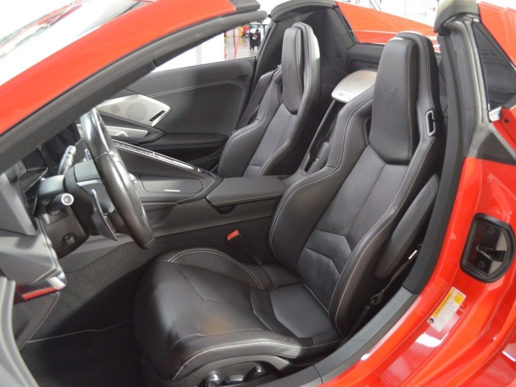 2021 Chevrolet Corvette Stingray 2LT