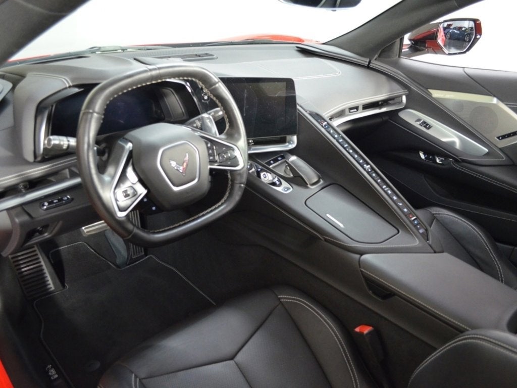 2021 Chevrolet Corvette Stingray 2LT