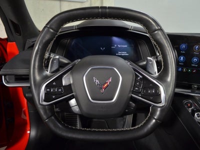 2021 Chevrolet Corvette Stingray 2LT