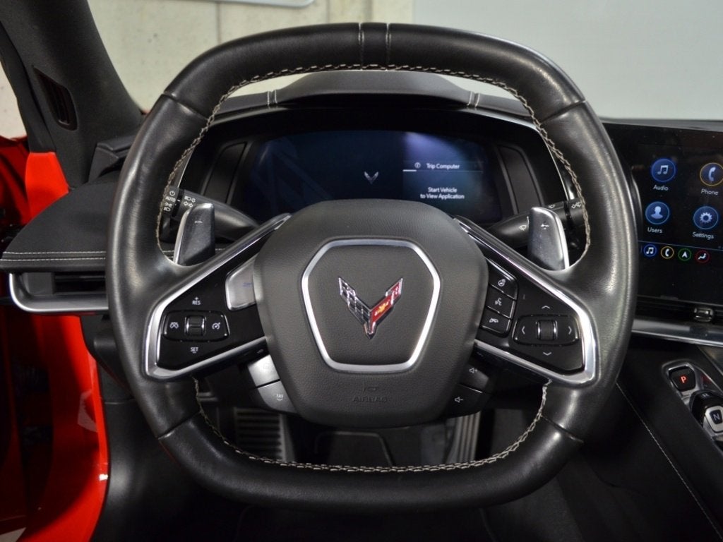 2021 Chevrolet Corvette Stingray 2LT