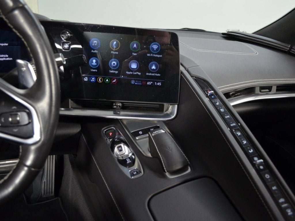 2021 Chevrolet Corvette Stingray 2LT