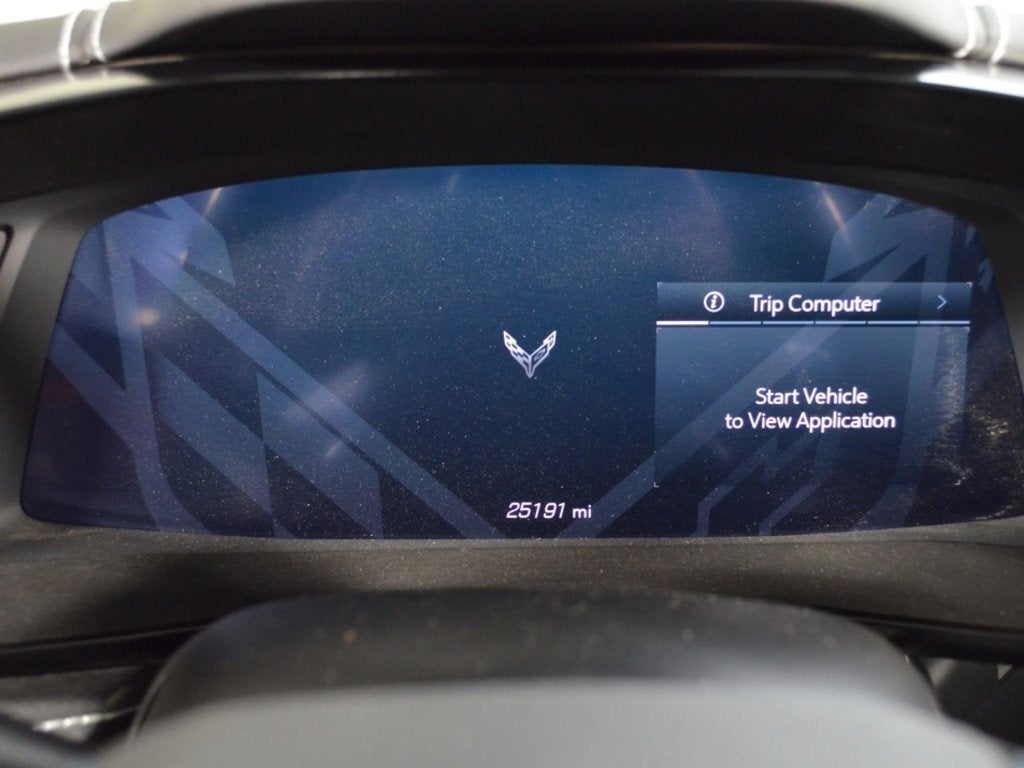 2021 Chevrolet Corvette Stingray 2LT