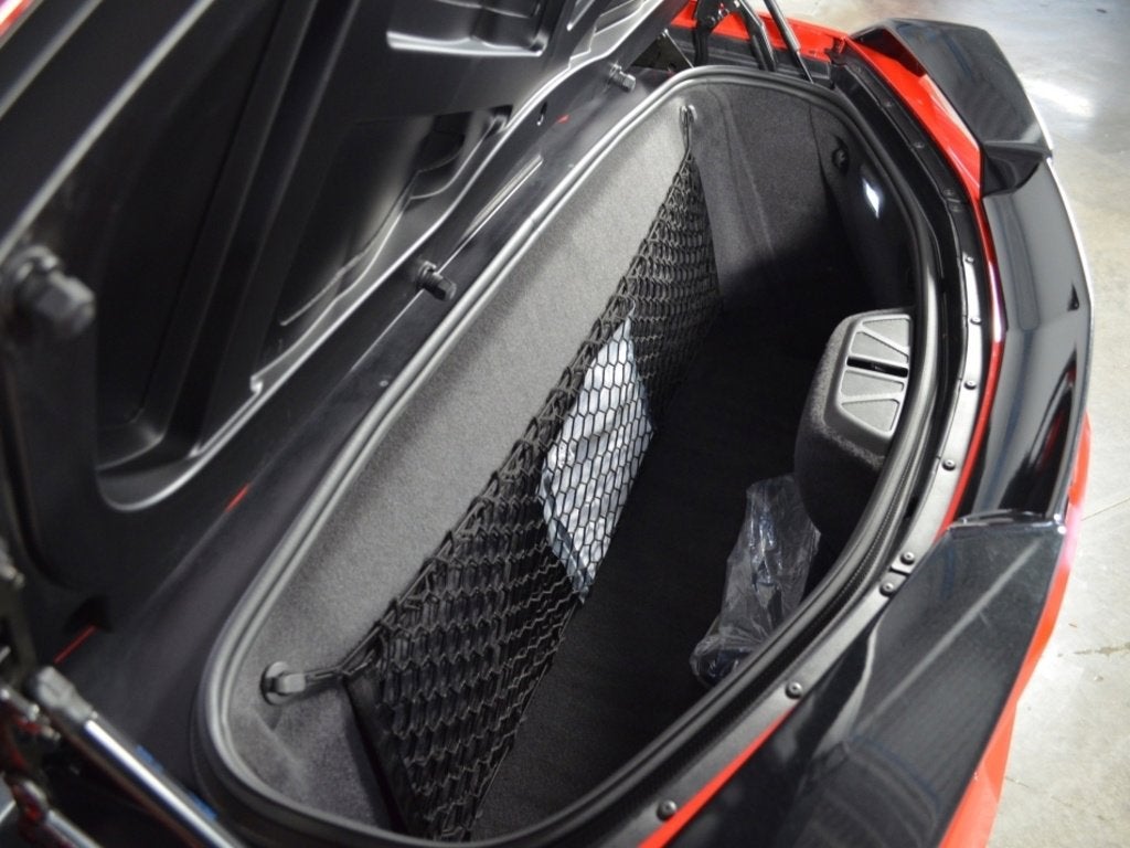 2021 Chevrolet Corvette Stingray 2LT