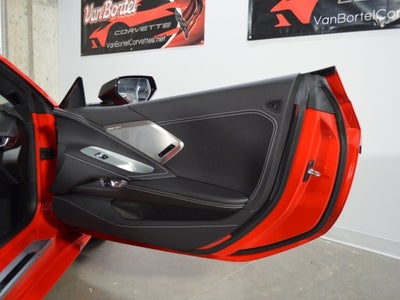 2021 Chevrolet Corvette Stingray 2LT