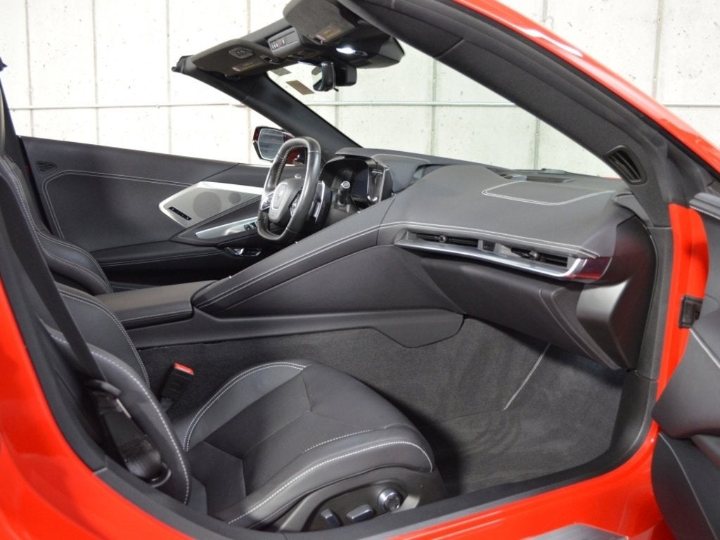 2021 Chevrolet Corvette Stingray 2LT