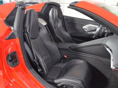 2021 Chevrolet Corvette Stingray 2LT