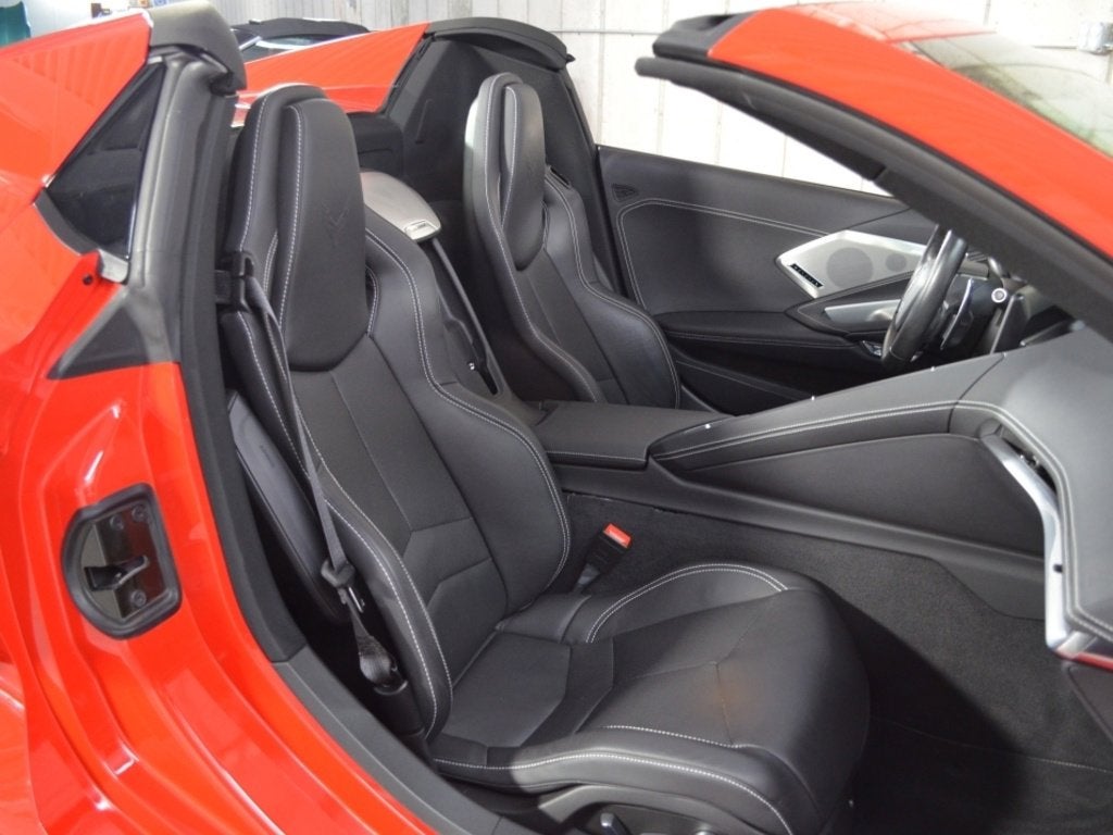 2021 Chevrolet Corvette Stingray 2LT