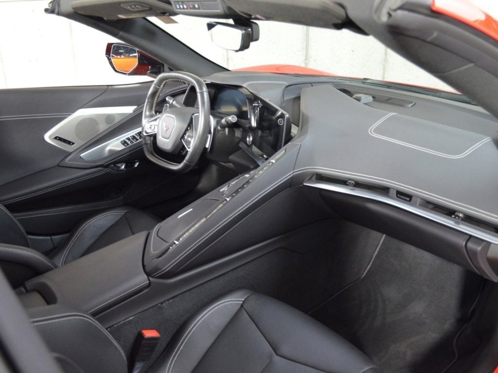 2021 Chevrolet Corvette Stingray 2LT