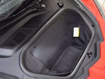 2021 Chevrolet Corvette Stingray 2LT