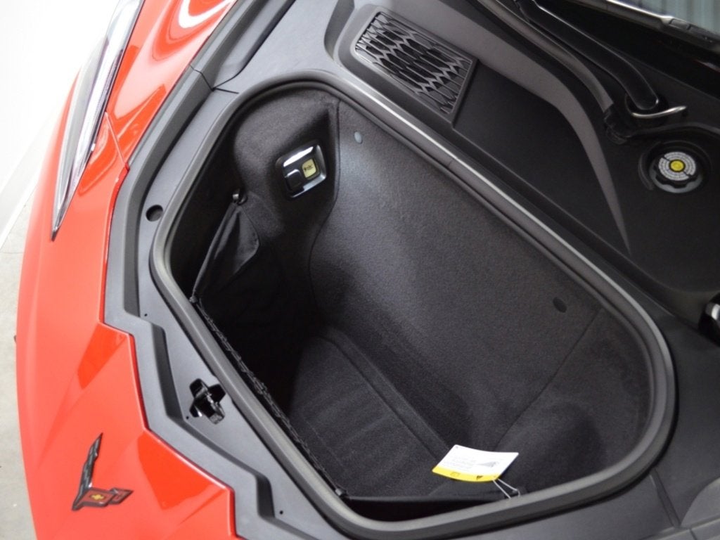 2021 Chevrolet Corvette Stingray 2LT