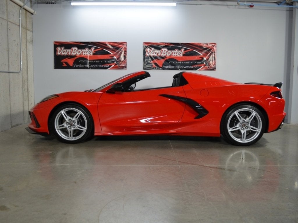 2021 Chevrolet Corvette Stingray 2LT