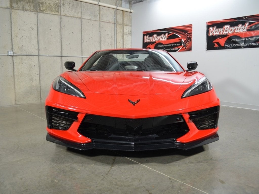 2021 Chevrolet Corvette Stingray 2LT