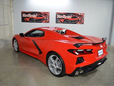 2021 Chevrolet Corvette Stingray 2LT