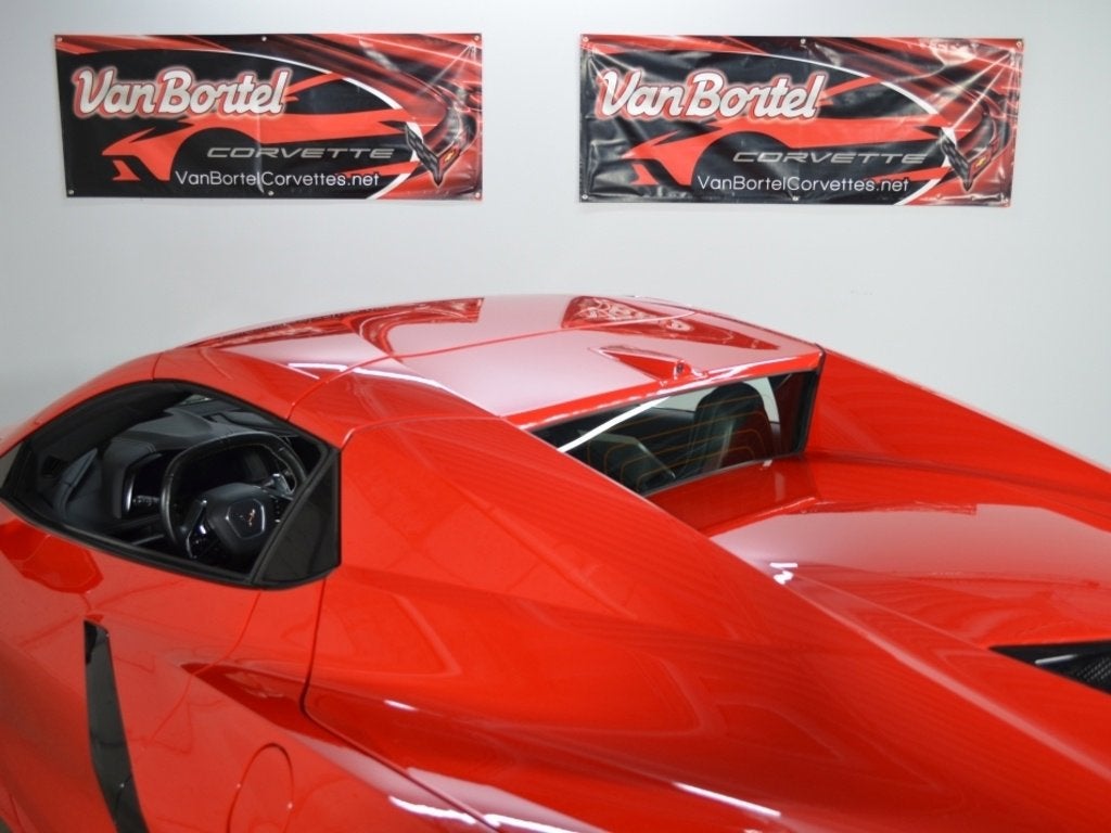 2021 Chevrolet Corvette Stingray 2LT