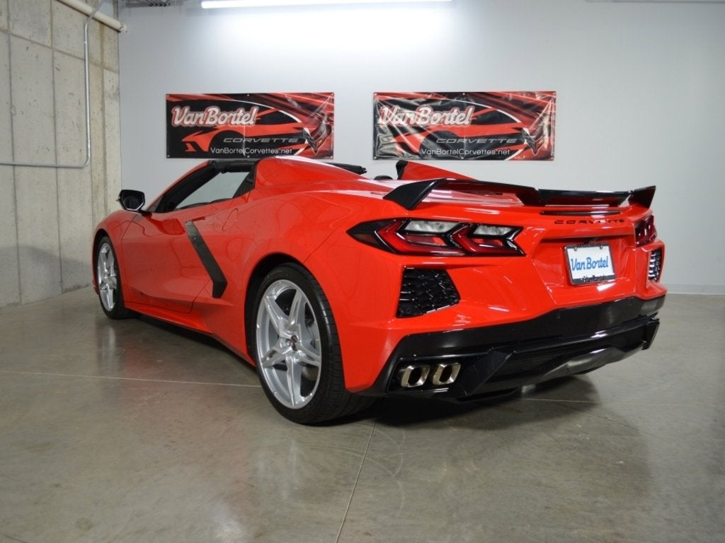 2021 Chevrolet Corvette Stingray 2LT