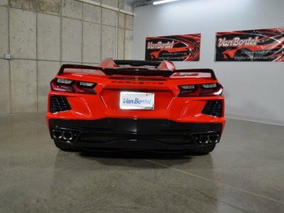 2021 Chevrolet Corvette Stingray 2LT