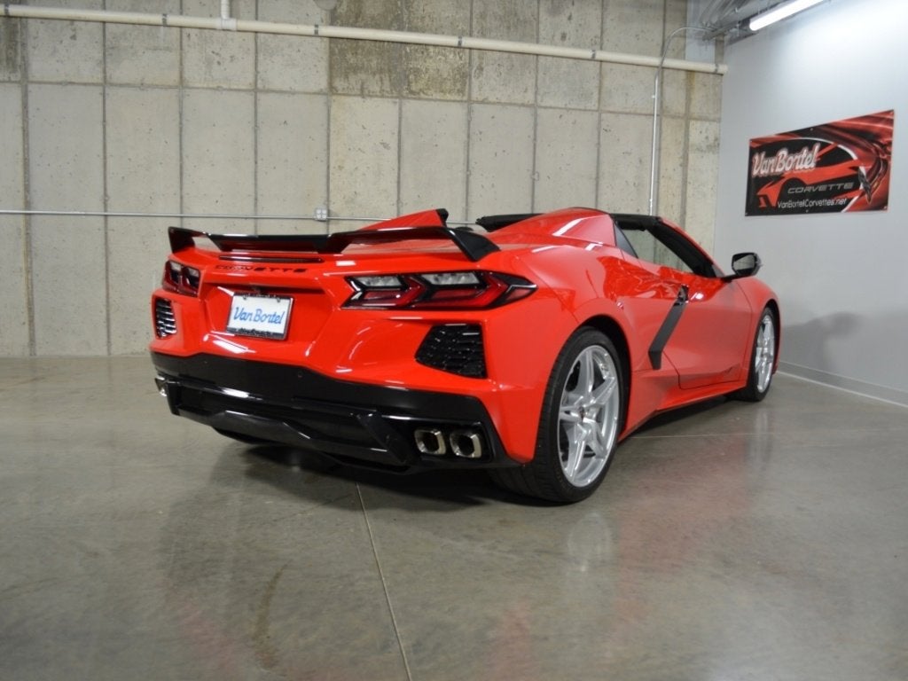 2021 Chevrolet Corvette Stingray 2LT