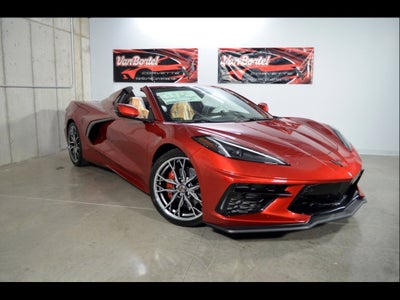 2026 Chevrolet Corvette Stingray 2LT