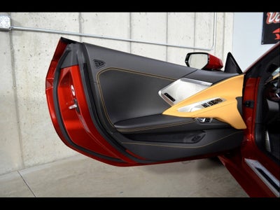 2026 Chevrolet Corvette Stingray 2LT