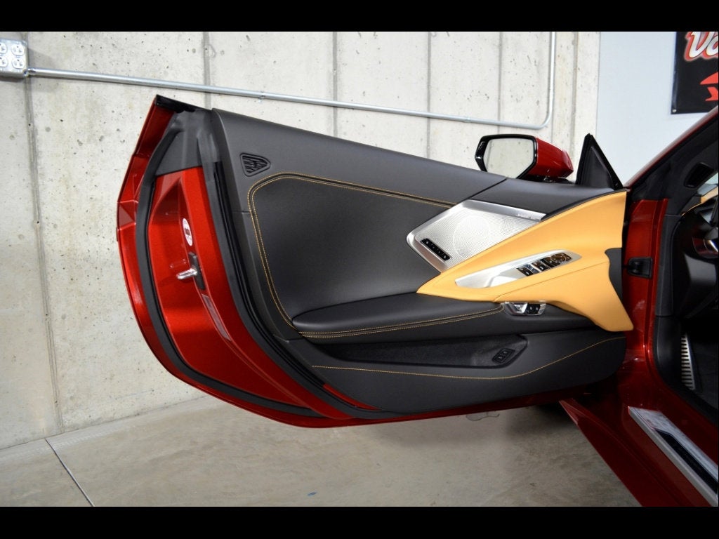 2026 Chevrolet Corvette Stingray 2LT