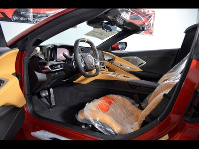 2026 Chevrolet Corvette Stingray 2LT