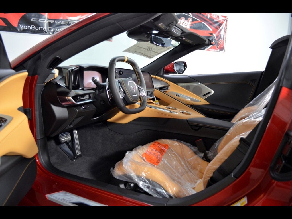 2026 Chevrolet Corvette Stingray 2LT