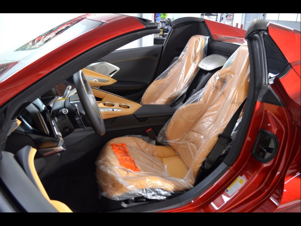 2026 Chevrolet Corvette Stingray 2LT