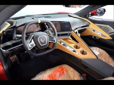 2026 Chevrolet Corvette Stingray 2LT