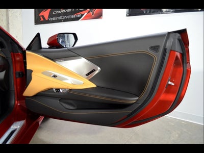 2026 Chevrolet Corvette Stingray 2LT