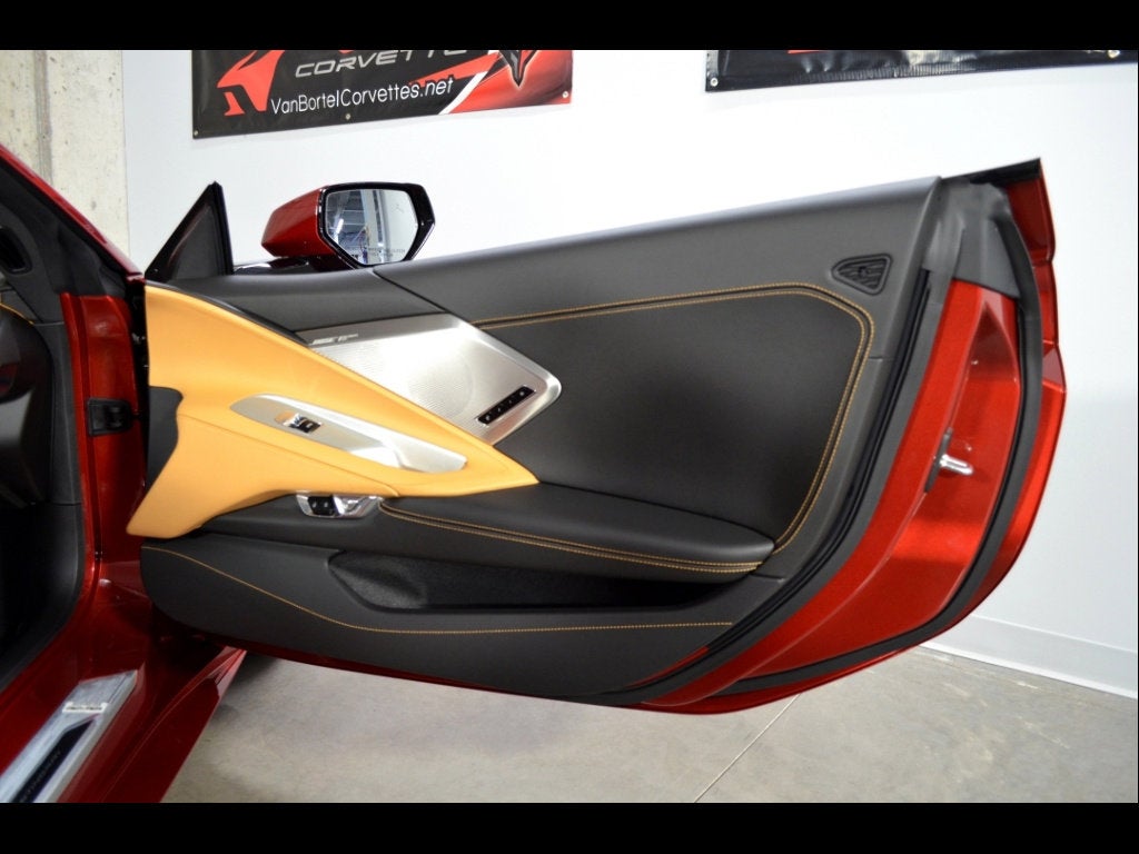 2026 Chevrolet Corvette Stingray 2LT