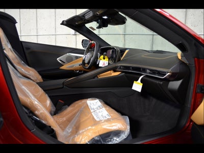 2026 Chevrolet Corvette Stingray 2LT