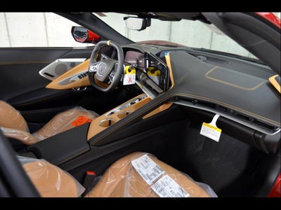 2026 Chevrolet Corvette Stingray 2LT