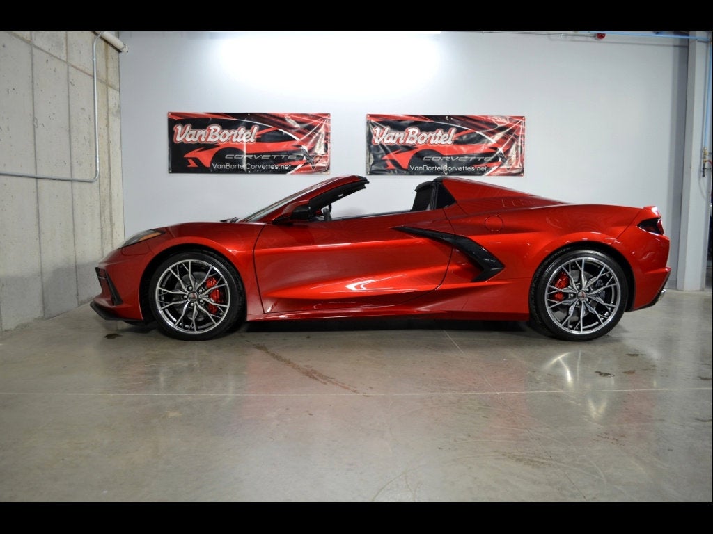 2026 Chevrolet Corvette Stingray 2LT