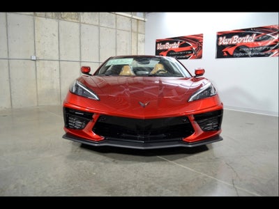2026 Chevrolet Corvette Stingray 2LT