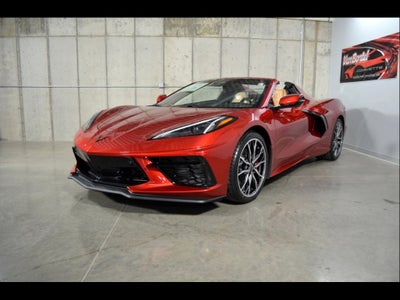 2026 Chevrolet Corvette Stingray 2LT