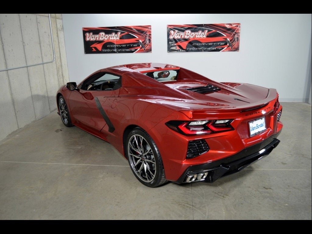 2026 Chevrolet Corvette Stingray 2LT