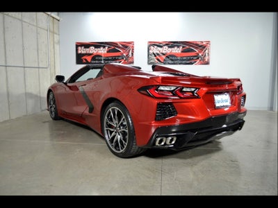 2026 Chevrolet Corvette Stingray 2LT