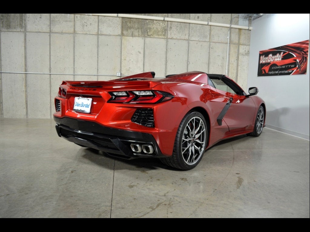 2026 Chevrolet Corvette Stingray 2LT