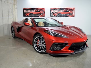 2026 Chevrolet Corvette Stingray 2LT