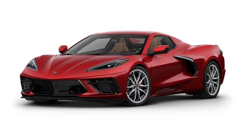 2026 Chevrolet Corvette Stingray 2LT