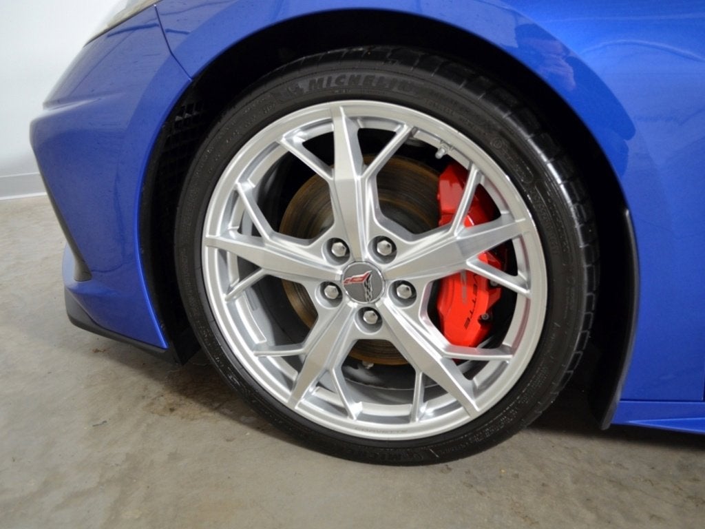 2023 Chevrolet Corvette Stingray 2LT