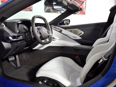 2023 Chevrolet Corvette Stingray 2LT