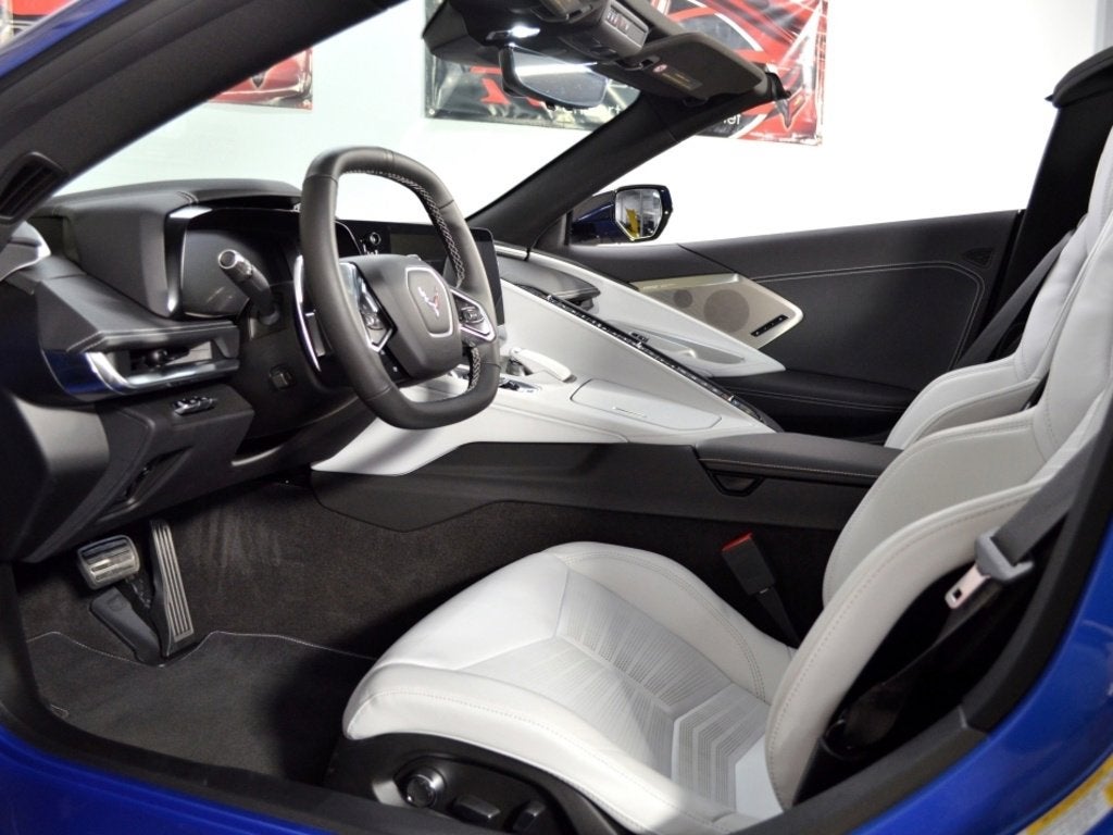 2023 Chevrolet Corvette Stingray 2LT