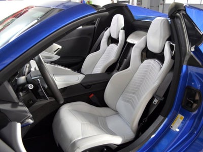 2023 Chevrolet Corvette Stingray 2LT